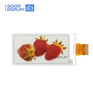 2.66นิ้วสี่สี E-Ink epaper แสดงสี360x184 EPD ESL Display SPI สีดำสีขาวสีแดงสีเหลือง - Product Image 2