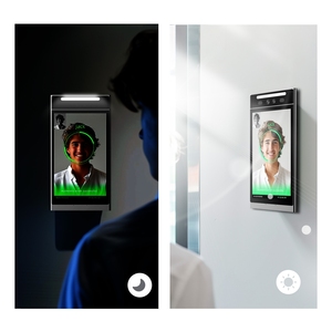 FCV5006 AI-betriebene Zugangs kontroll kamera Zweiwege-Video-Gegensprechanlage mit biometrischer Nachtsicht erkennung und Gesichtserkennungs-SDK - Product Image 4