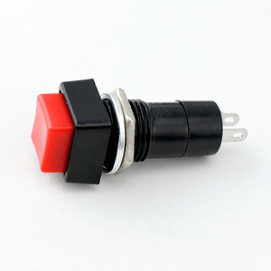 PBS-12B/A 12MM <strong>Push</strong> on Off <strong>Button</strong> <strong>Switch</strong> With Latching or Momentary <strong>Function</strong> - Product Image 4