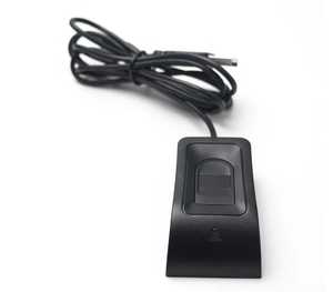 Biometric <strong>Fingerprint</strong> <strong>USB</strong> <strong>Reader</strong> <strong>for</strong> Windows 10/11 - Secure Login With Hello Biometrics - Product Image 1