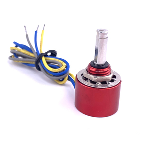 Miran WDA-D22-B Red Color <strong>Digital</strong> Absolute <strong>Encoder</strong> 300 Degrees Angle <strong>Sensor</strong> Rotary Angle <strong>Sensor</strong> Position <strong>Sensor</strong>