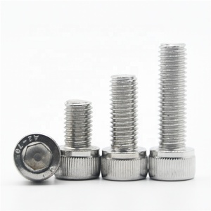 DIN 912高品质内六角螺栓内六角内六角螺钉中国制造出售 - Product Image 5