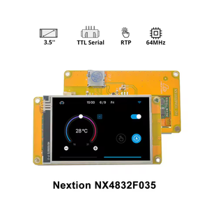 Modulo Display Touch resistivo HMI serie di scoperta NX3224F024/NX3224F028/NX4832F035