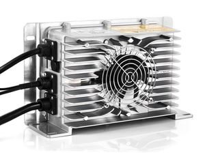 2200W 100.8V 32A Li-Ion/li-Poバッテリー充電器ゴルフカート、オートバイなど - Product Image 3