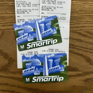 Pre-printed Transportation Bus Metro/Subway Ticket Cards I <strong>CODE</strong> 2 Chip Card easypay metrocards - Product Image 5
