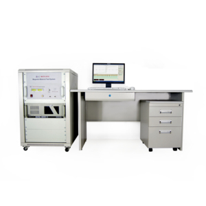 LINKJOIN MATS-2010SD morbido magnete BH Loop Tracer/sistema grafico di isteresi CE - Product Image 3