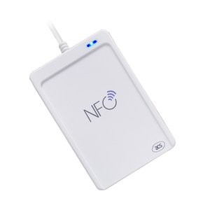WEB NFC API USB NDEF Reader Schreiben für Android Fenster Linux ACR1552U-M1 - Product Image 1
