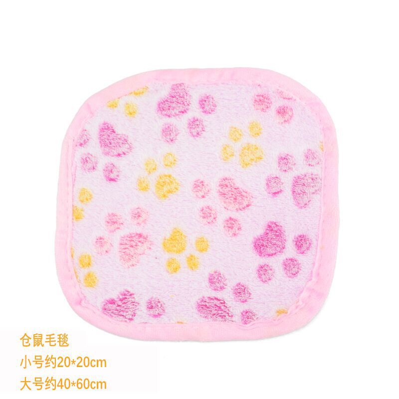 Couverture rose