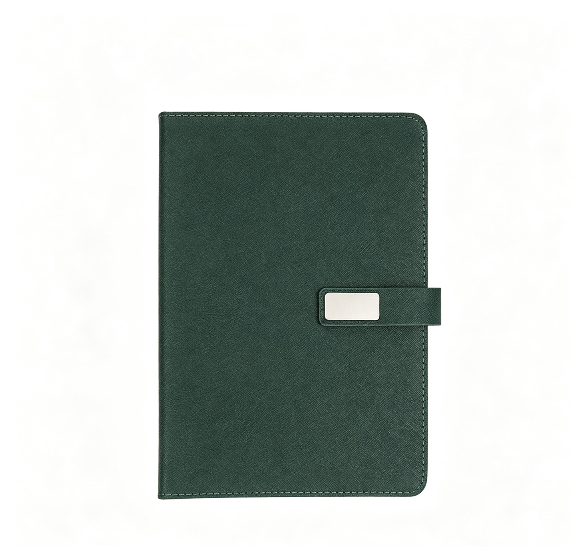 Green notebook
