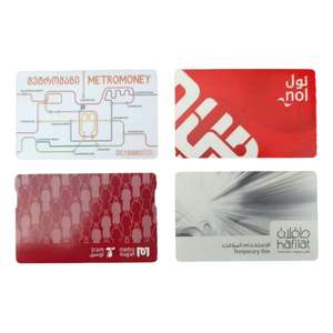 Customized Personalized Metrocard NYC Access Control tide Student Bus Card Bus/metro/subway Traffic Card Rfid Smart Card - Product Image 3