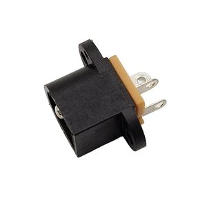 3 Pin <strong>DC</strong> <strong>Socket</strong> <strong>DC</strong>-016 5.5mm*2.5mm 5.5 2.5 <strong>DC</strong> <strong>Socket</strong> for <strong>PCB</strong> Panel Mount Screw Hole Vertical 5.5 X 2.5 MM <strong>DC</strong> Power Jack <strong>Socket</strong> - Product Image 2