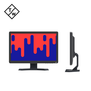 Nuevo Monitor de escritorio de PC de entrada VGA HD de 18,5 pulgadas 60Hz 1366*768 con pantalla LCD y altavoz incorporado - Product Image 1