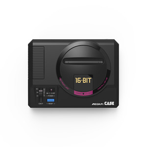 Raspberry Pi Caso 3 Modello B B + 3B Più 3B + Retroflag Megapi Caso di trasporto Con Il Ventilatore del Dissipatore di calore A Due USB gamepad Retropi Casi di Console di Gioco - Product Image 3