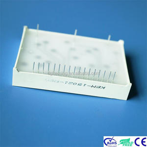 Sayısal iki haneli yedi segment 1.5 inç 2 haneli ekran 7 segment - Product Image 3