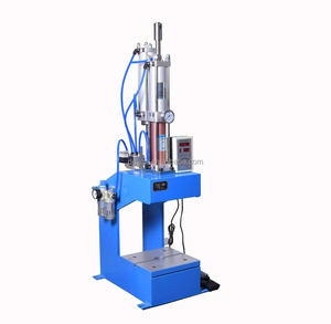 C型气动打孔机3-10吨金属板打孔机小型打孔机 - Product Image 2