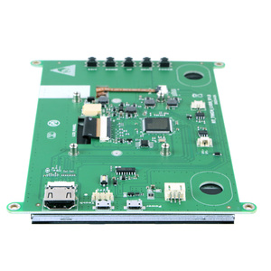 Werkseitig kapazitiver Touchscreen 7-Zoll-LCD-Bildschirm Monitor Raspberry Pi