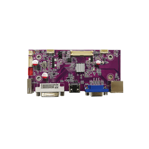 Hdm-i驱动板VGA CVBS AV USB BNC 1920x1080液晶显示器控制器板，用于LVDS液晶模块