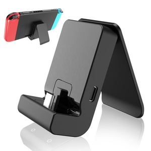 Manufacturer <strong>Custom</strong> Wholesale Game <strong>Controller</strong> Charger Stand for Switch Pro and Switch Lite - Product Image 1