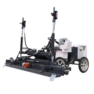 Nivel de hormigón Ride on Screed Regla autonivelante Regla de cemento vibratoria - Product Image 1