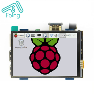 3,5-Zoll-HD-Himbeer-Pi-Display mit Touchscreen-LCD MPI3508