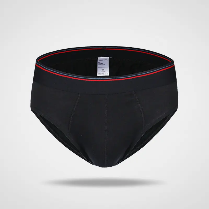 Design Esporte Fitness Jockey Underwear para Homens Boxers Briefs CLASSIC 2023 Alta Qualidade Elasticidade Solto De Malha De Costura Adultos