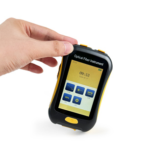 FTTH 4G 3GWIFIネットワーク用のミニ5-in-1 OTDR多機能OTDRツール - Product Image 1