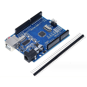 Nuova scheda di sviluppo CH340 microcontrollore Atmega328p con cavo USB - Product Image 3
