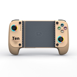 Saitek senza fili per il Controller di gioco Bluetooth per IOS Android Controller Mobile estensibile joystick di vibrazione Controller di gioco - Product Image 2