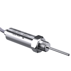 150mmプローブPT100温度トランスミッタコンバータ100C 300CからRS485 4-20mA 0-10Vプラグイン防水温度センサー - Product Image 1