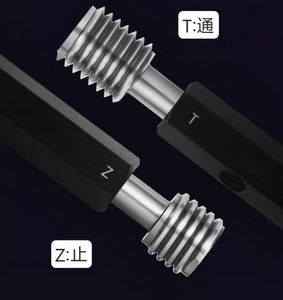 Tốt chủ đề vượt qua dừng <span class=keywords><strong>6h</strong></span> răng Đo Đo & Đo công cụ 8-65hpc Vật liệu chính xác 60 Hoạt động hiệu quả - Product Image 5