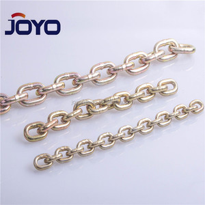 High Quality NACM90 Standard Galvanized US Type G43 High test Link <strong>Chain</strong> - Product Image 2