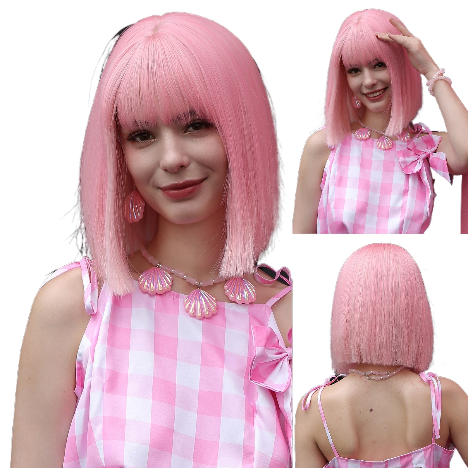 Light pink