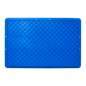 Durable PP Large Volume Plastic Turnover Box Heavy Duty <strong>Logistics</strong> Crate Transport <strong>Container</strong> - Product Image 5