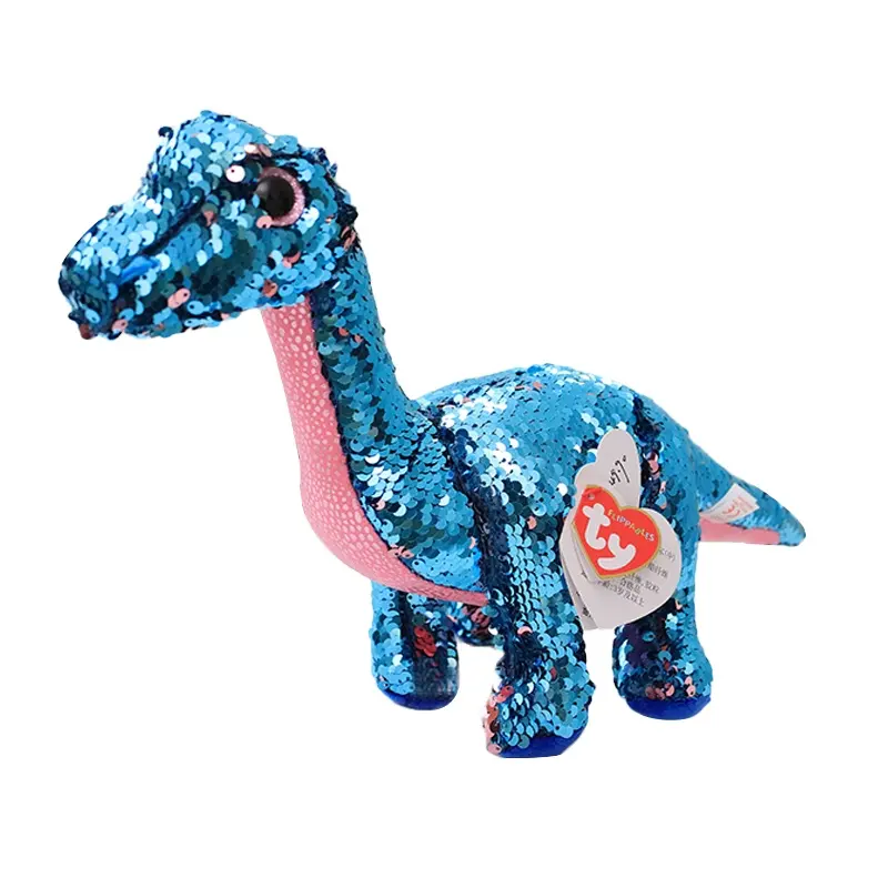 Personalizzato cartone animato peluche bambino drago realistico morbido dinosauro farcito peluche T-REX stegosauro peluche per i regali