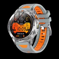 Gray Orange