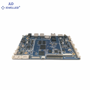深圳智能岩芯PX30互联网wifi安卓四核pcba公交公告解决方案 - Product Image 2