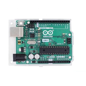 ボードモジュールUno Rev3 UNO R3イタリアA000066 ATMEGA328P開発オリジナル新品 - Product Image 1