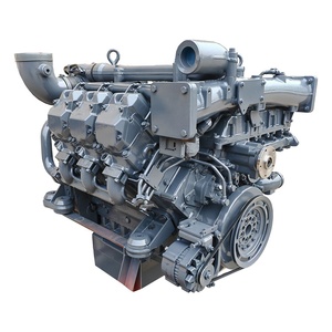 Deutz için 6 silindir TCD 2015 V06 dizel motor