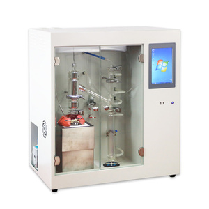 Destilación al vacío de materiales de alto rango de ebullición según el método de prueba estándar ASTM D1160 - Product Image 2