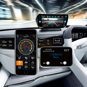 Windbooster Ultra-Thin 6Mm 12 Acceleration Modes Speed Control 2S Throttle Controller
