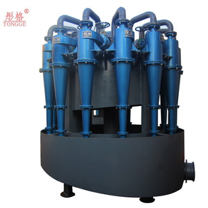 Good <strong>Price</strong> Gravity Separator Hydrocyclone Hydro <strong>Cyclone</strong> Filter Mineral Separator <strong>Cyclone</strong> for Iron Ore - Product Image 5