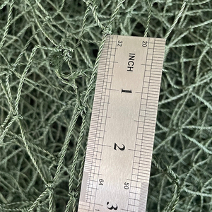 <strong>Top</strong> Quality HDPE 210D 18ply Braided Fishing <strong>Net</strong> for Shrimp Trawl