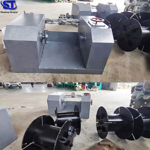 钢筋卷取机钢筋绕线机钢线材机钢冷拔机 - Product Image 1