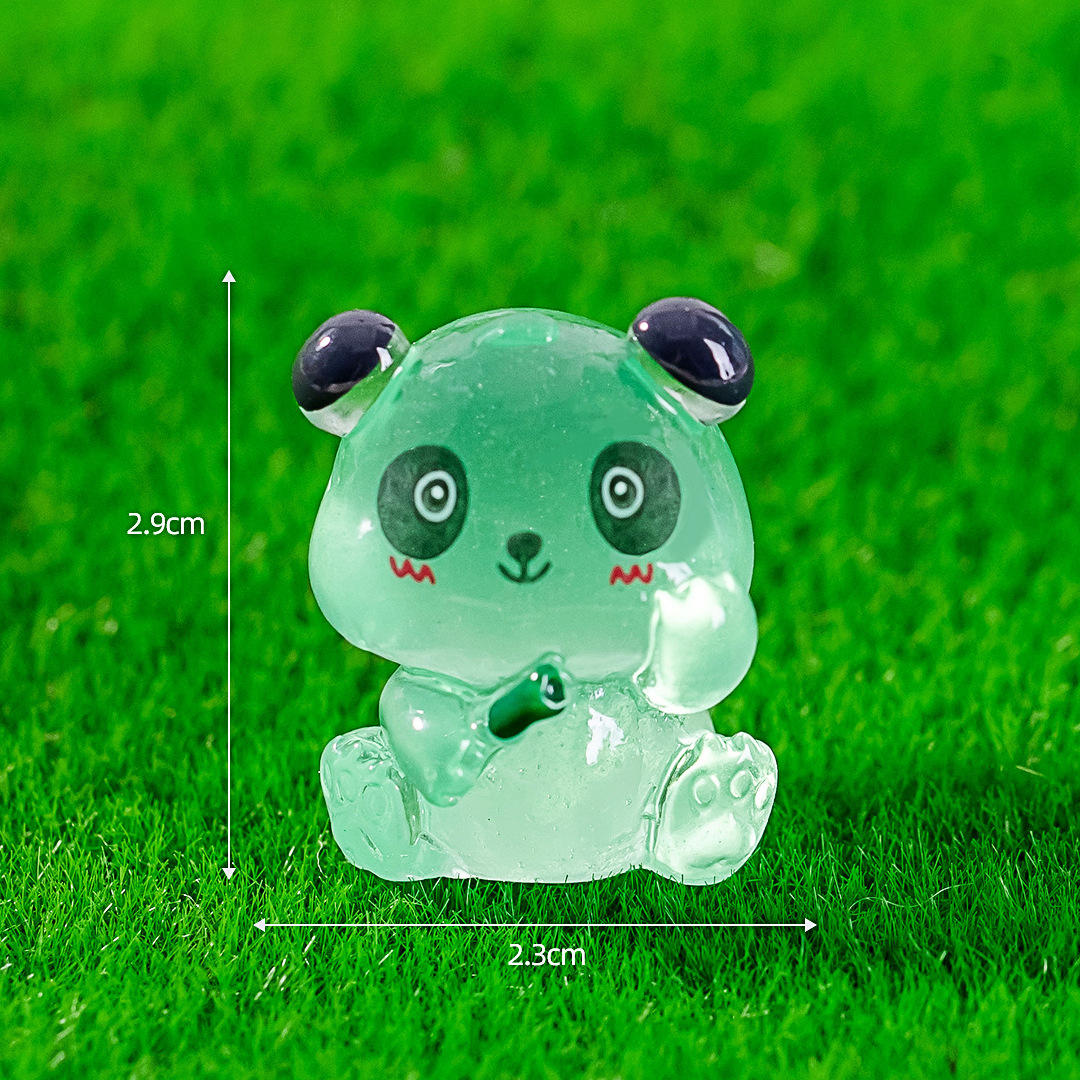 Green Panda