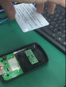 Demo gratuito SDK USB portatile Desktop ISO18000 6C Gen 2 UHF RFID modulo lettore con Antenna - Product Image 3