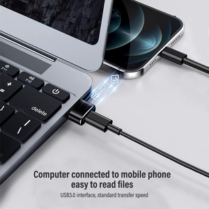 C型适配器C型USB C母头至USB2.0 USB 2.0 A公OTG转换器适配器
