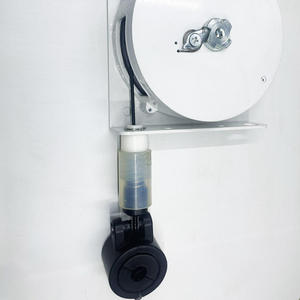 Niveau 2 Ev Oplader Intrekbaar Kabelbeheer Nieuwe Auto Stop Ratchet Lock Verstelbare Spanning Haspel Voor Ev Nev Onderdelen Accessoires - Product Image 5