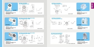 Đui Đèn Huỳnh Quang Đui Đèn Phụ Kiện Giấy Chứng Nhận CE T8 T5 Đui Đèn Huỳnh Quang - Product Image 6