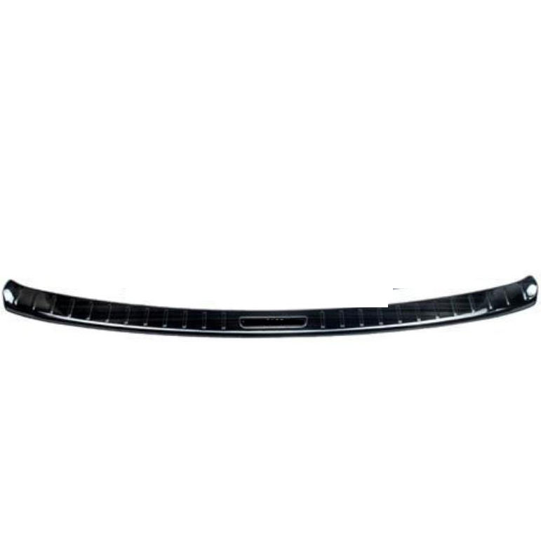 Seuil de coffre extérieur noir