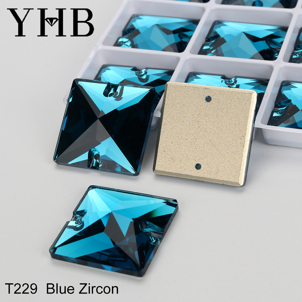 T229 Blue Zircon